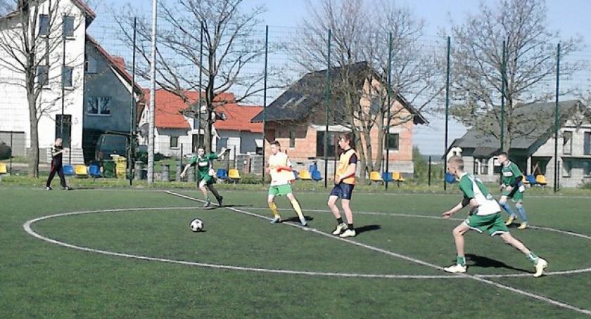 Sierakowice w wojewódzkim finale Coca Cola Cup