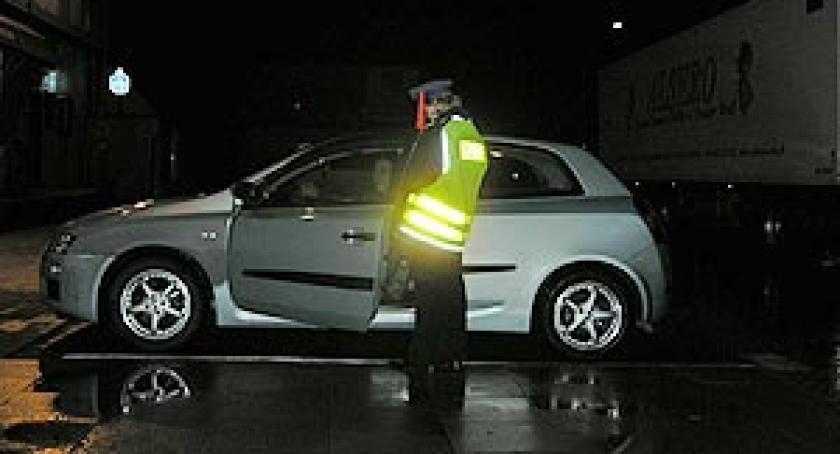 Karnawałowa noc pod lupą policjantów