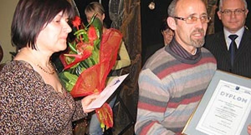 Najładniejsza świąteczna posesja była w Brodnicy Górnej. Jolanta i Eugeniusz Kwidzińscy zwycięzcami konkursu