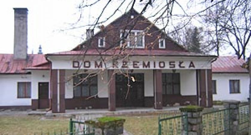 Gmina Kartuzy wydzierżawi Dom Rzemiosła
