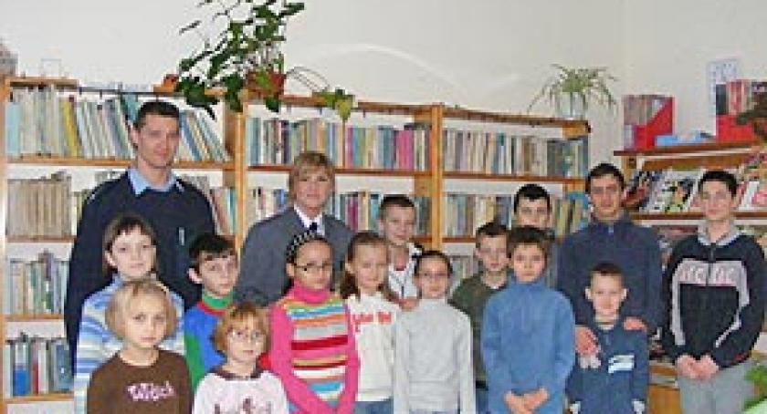 Nie było wypadków z udziałem dzieci. 