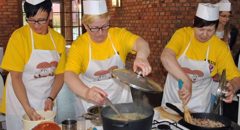 Kaszubski Masterchef i promocja 