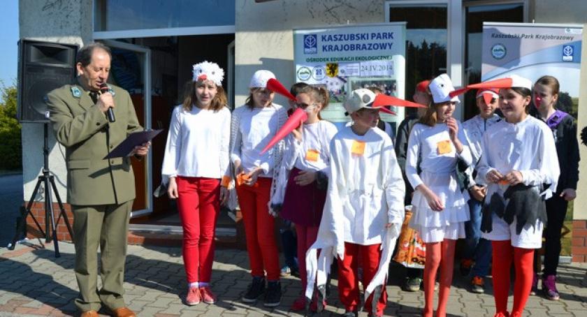 Szymbark. 500 osób na Wiosennych Warsztatach Przyrodniczych