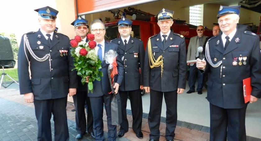 Przodkowo. W rozbudowanej strażnicy otwarto Muzeum Pożarnictwa