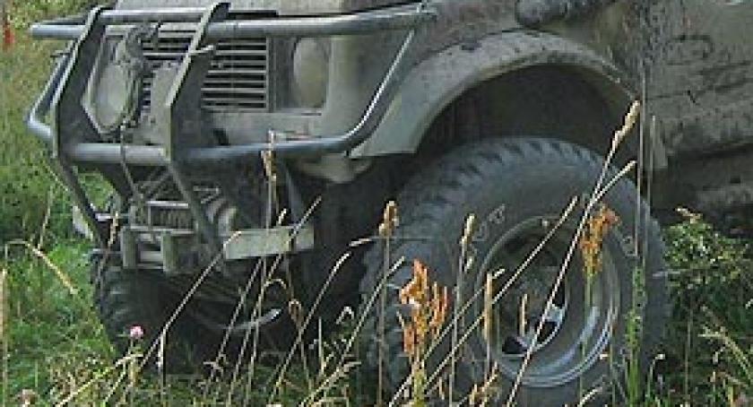 Kto kogo przepraszał za leśny incydent. Nielegalny rajd po mirachowskich lasach