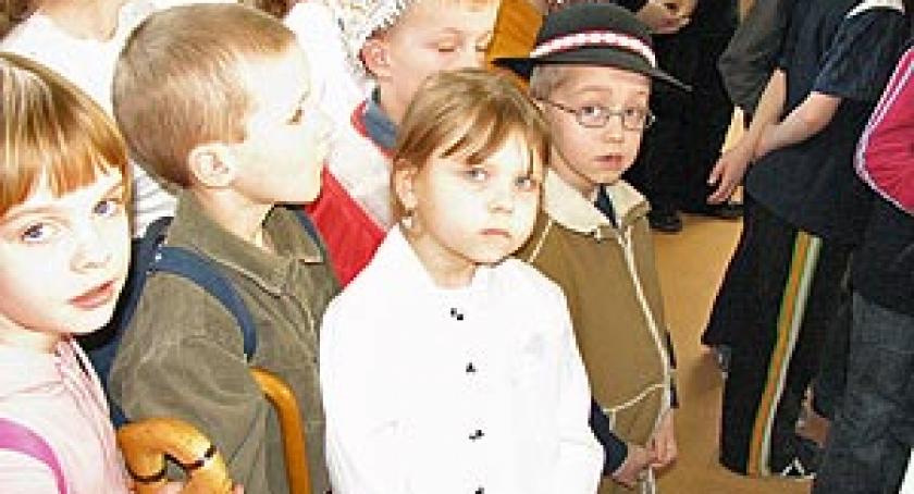 Dzień Seniora w zespole szkół w Przyjaźni