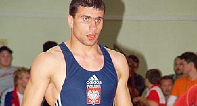 Edward Barsegjan medalistą międzynarodowego turnieju zapaśniczego w USA