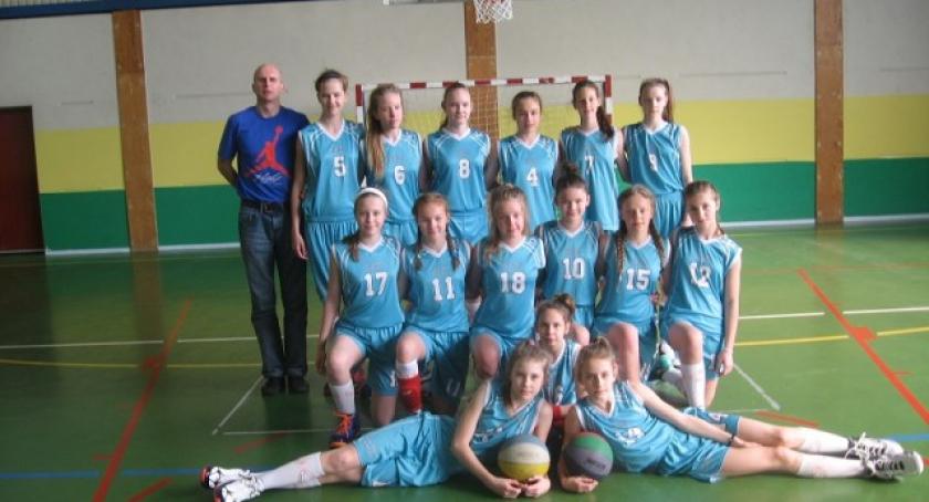 Koszykówka. SP nr 5 w wojewódzkim finale Igrzysk Młodzieży Szkolnej