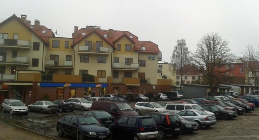 Kartuzy. Będzie więcej płatnych parkingów?