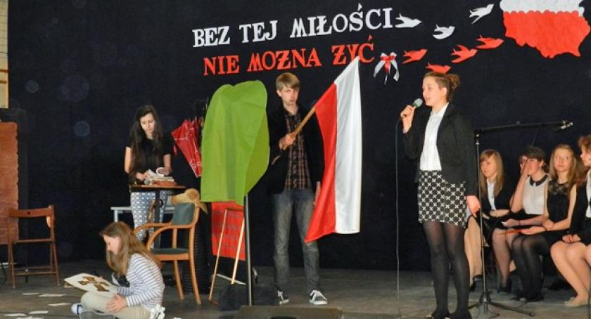 Leźno. Lekcja historii z patriotyzmem w roli głównej