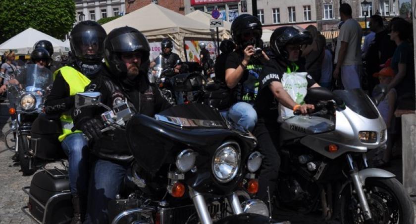 Majówka motocyklistów już w ten weekend. Nagrodą główną zjazdu jest...motocykl