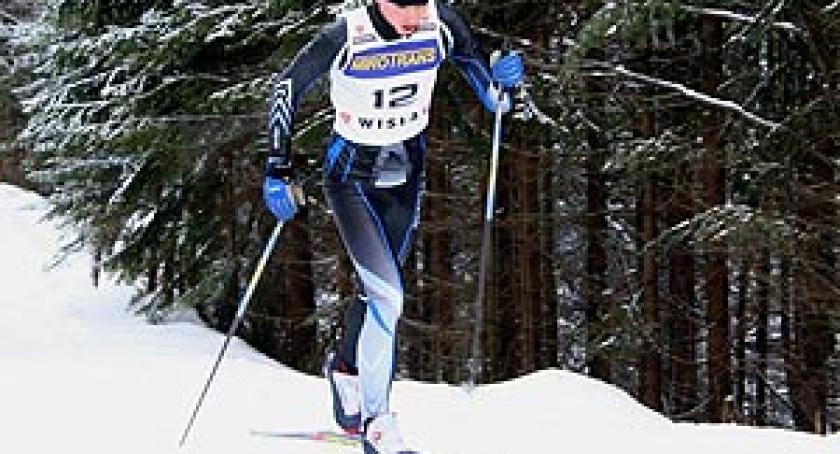 Mistrzostwa Polski w narciarstwie biegowym juniorów. XIV Zimowa OOM - Śląsk 2008