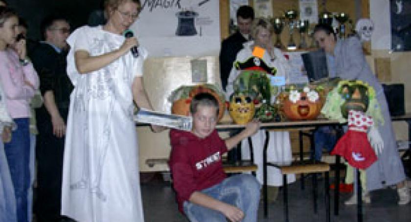 Hallowen w Żukowie