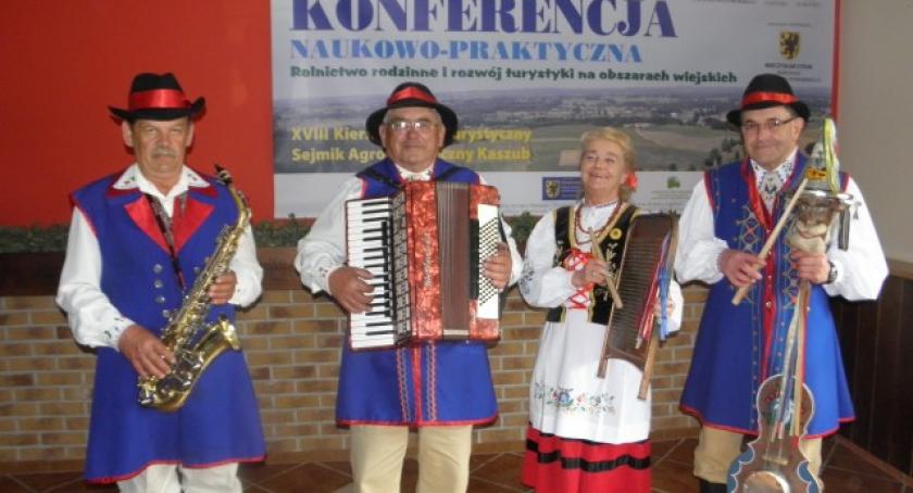 Ostrzyce. Kiermasz jako platforma wymiany poglądów 