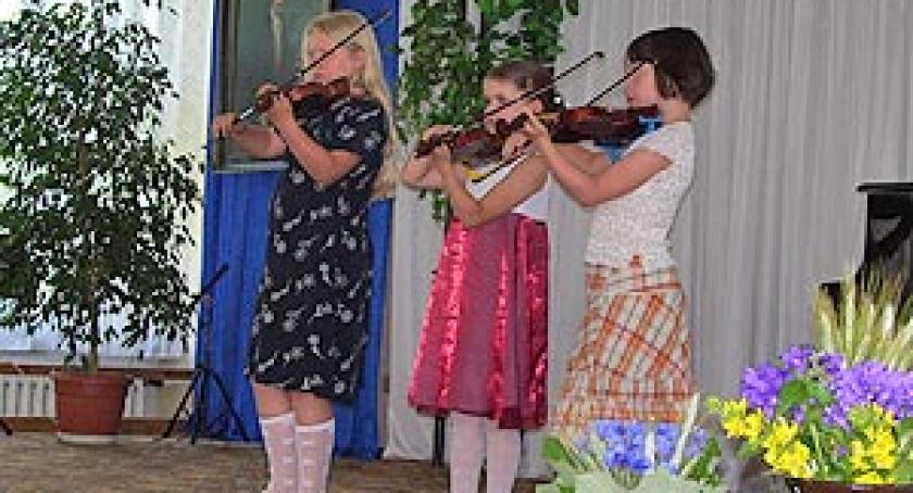 Pierwsze takie warsztaty w Kartuzach. Zagrają młodzi skrzypkowie z całego województwa