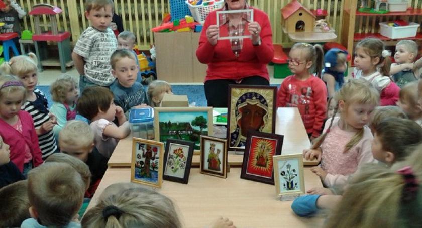 Tydzień Kaszubski w chmieleńskim przedszkolu 