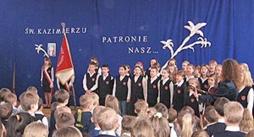 Obchodzili święto swojego patrona