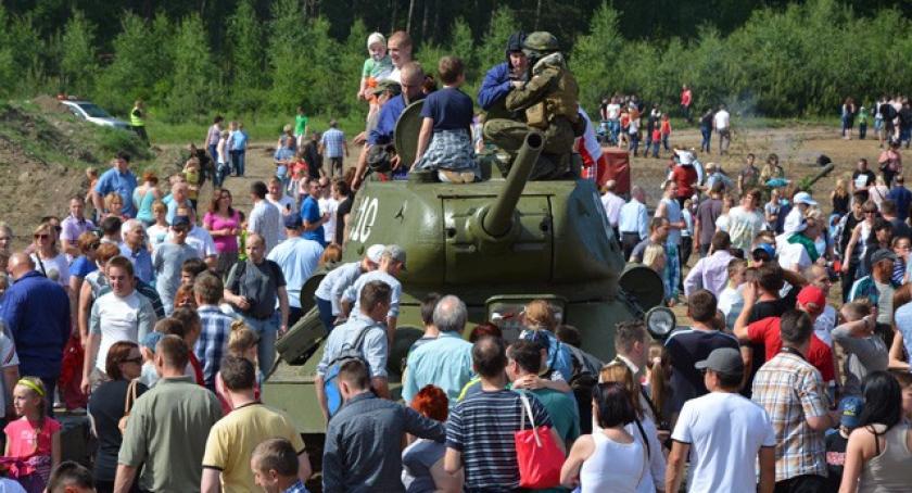 Wielki Piknik Historyczny w Somoninie