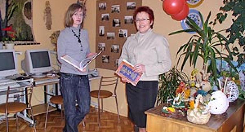 Nigdy nie sądziłam, że będę bibliotekarką. W Bibliotece Publicznej gminy Przodkowo
