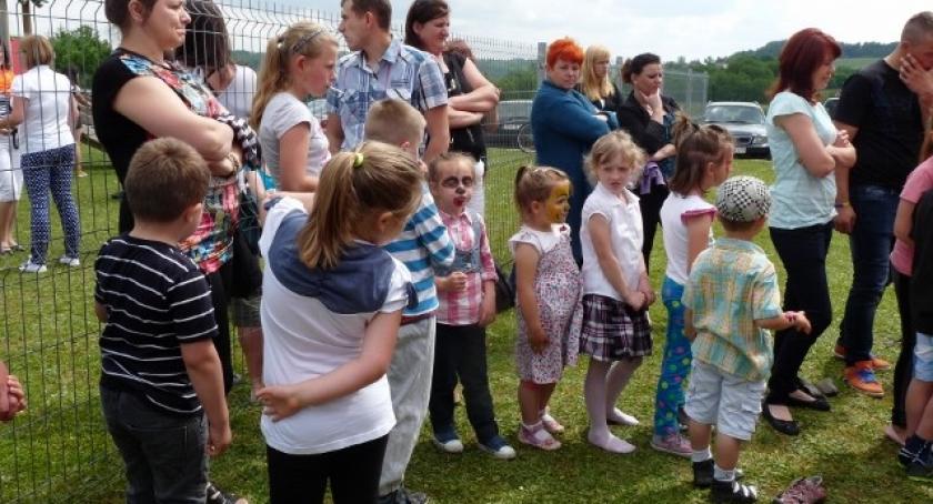 Tak w Kartuskiem świętowano Dzień Dziecka 