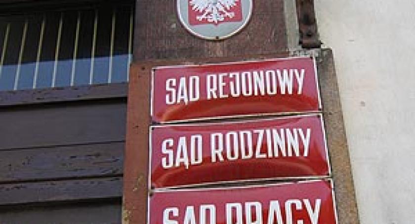 Prezes kartuskiego sądu zrezygnował ze stanowiska