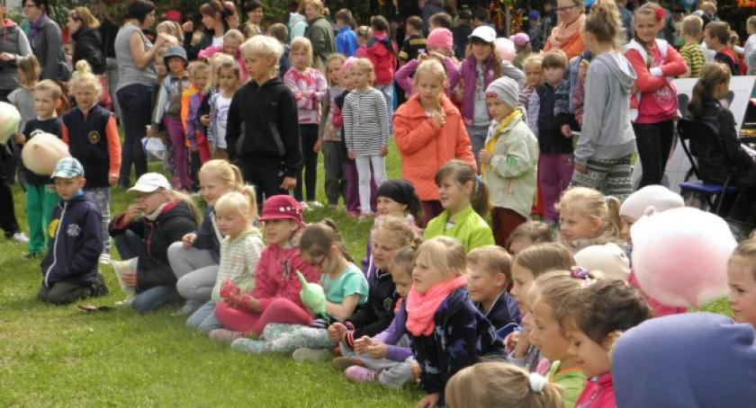Dzień Dziecka 2014 w gminie Somonino 