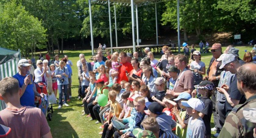 Piknik Wędkarski na Wyspie Łabędziej przyciągnął tłumy 