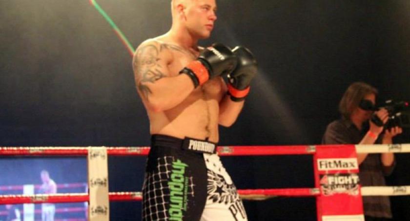 Kickboxing. Efektowny triumf 