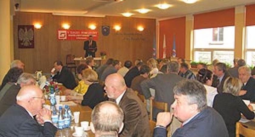 I. Jaruga-Nowacka: Działacie na terenie konserwatywnym, gdzie nie ma entuzjazmu dla lewicy