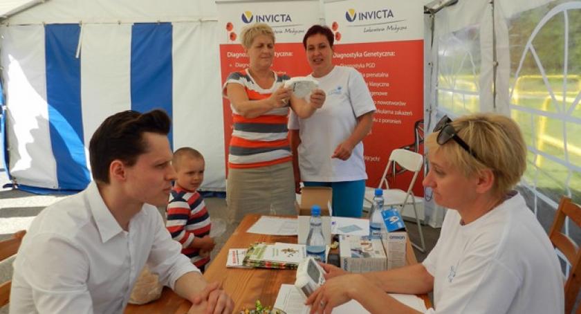 Żukowo. Urodzinowy prezent dla pacjentów