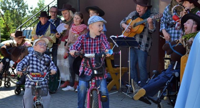 Mściszewice. Bez barier i stereotypów 2014