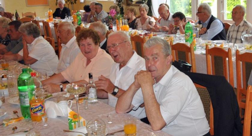 Goręczyno. Doroczny bal seniora