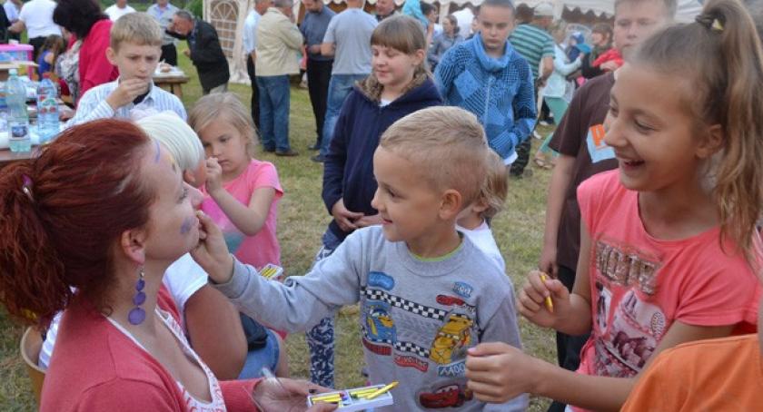 Festyn rodzinny 2014 w Mściszewicach