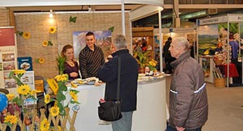 Gmina Żukowo promowała się na targach turystycznych w Gdańsku