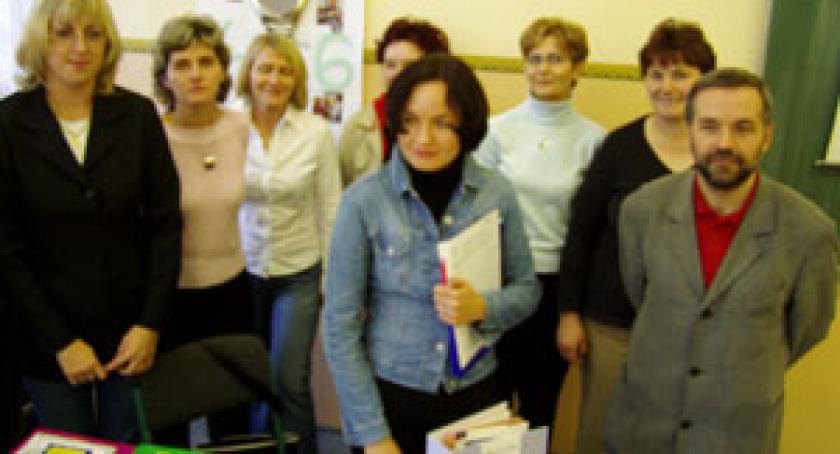 Dziennik kreatywnych nauczycieli