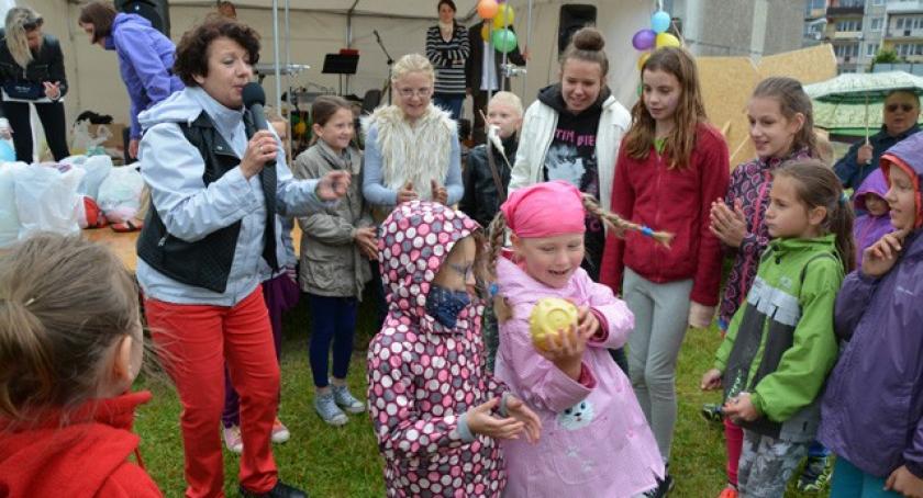 Kartuzy. Festyn 