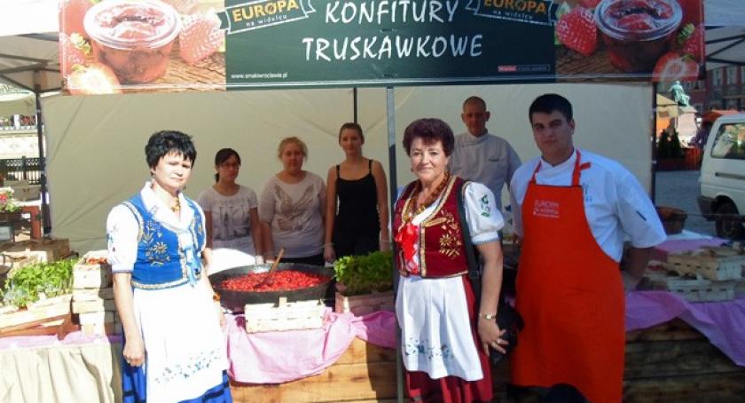 Wrocław. Europa na widelcu ze Zgorzałkami