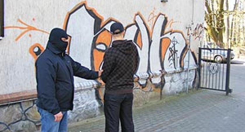 Graficiarze przyznali się do winy