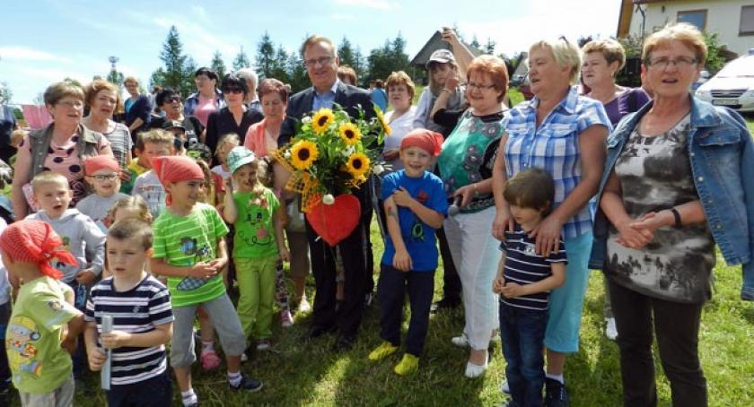 Hejtus. Świetna zabawa w towarzystwie sokołów i husky