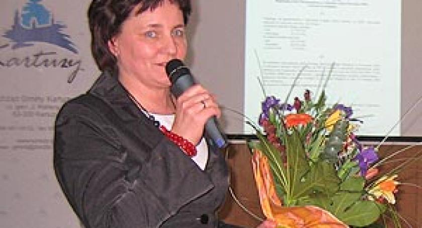 Radni udzielili absolutorium Mirosławie Lehman, burmistrz Kartuz. Po raz pierwszy od wielu lat gmina odnotowała dodatni wynik finansowy