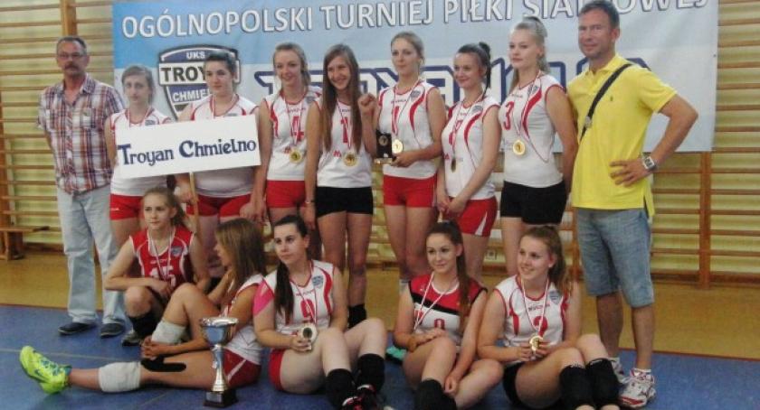 Siatkówka. Troyan Cup dla gospodarzy!