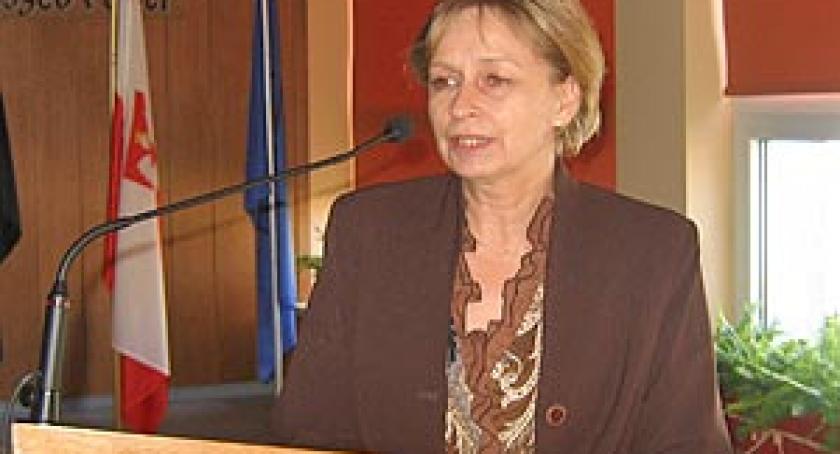 Nowa pani skarbnik w kartuskim urzędzie gminy. Bogumiła Runiewicz-Leszkowska o sobie