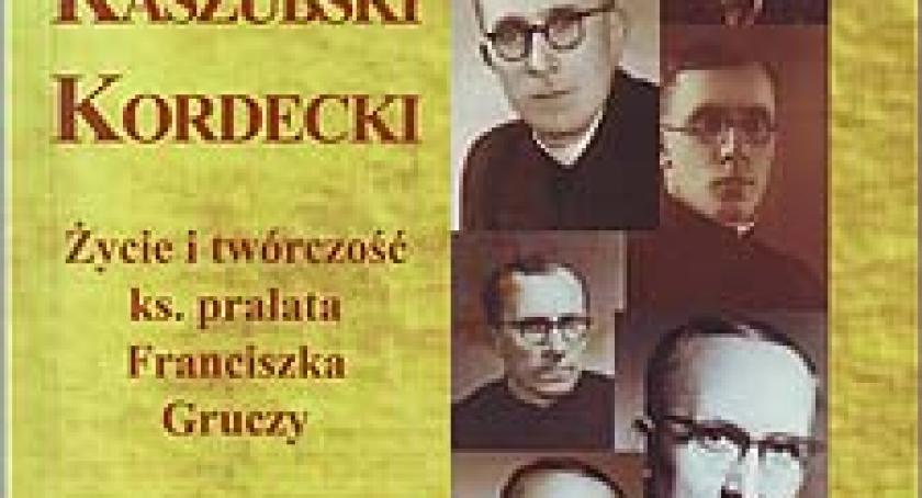 Książka o księdzu Franciszku Gruczy w piętnastą rocznicę jego śmierci