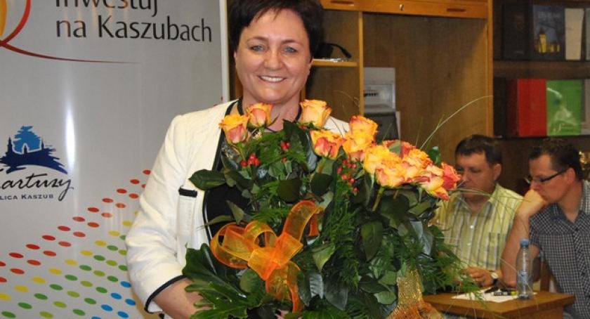 Burmistrz Kartuz z absolutorium 
