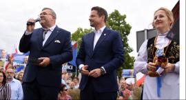 Radni pytają urząd o wizytę Rafała Trzaskowskiego - chcą wiedzieć, ile kosztowała i jakie korzyści da gminie