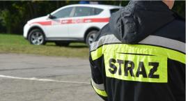 Kolejni strażacy z pozytywnym wynikiem na koronawirusa. 15 funkcjonariuszy w kwarantannie