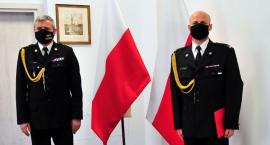 Leszek Formela powołany na Komendanta Powiatowego PSP w Pruszczu Gdańskim