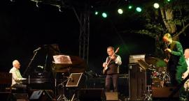 Jazz w lesie w Sulęczynie