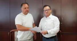 Przodkowo. Umowy na przebudowę sześciu odcinków dróg&hellip;