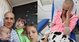 Pani Teresa chce jak najdłużej być z dziećmi - pomóż!